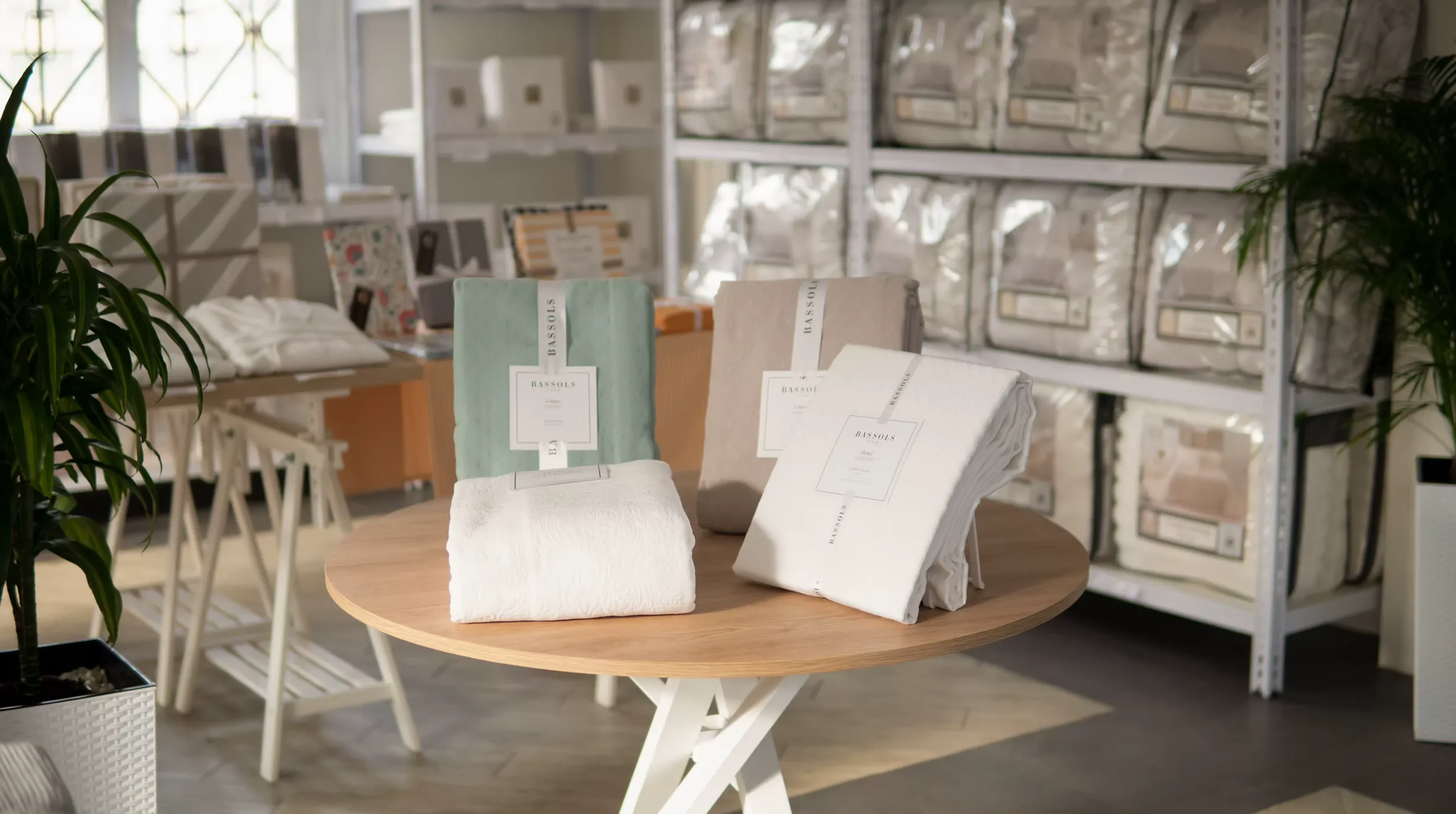 Textil de mesa